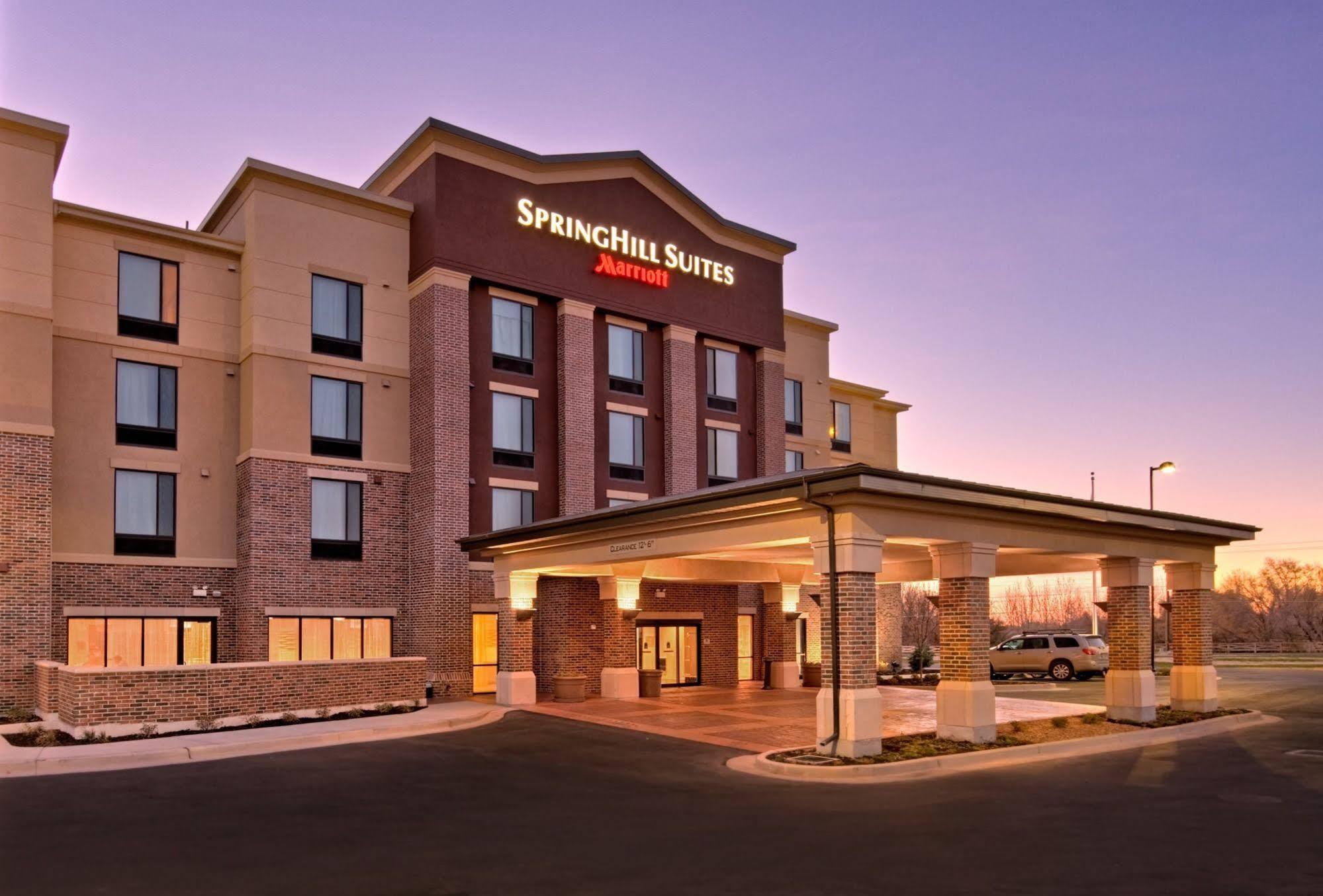Springhill Suites By Marriott Vernal Zewnętrze zdjęcie