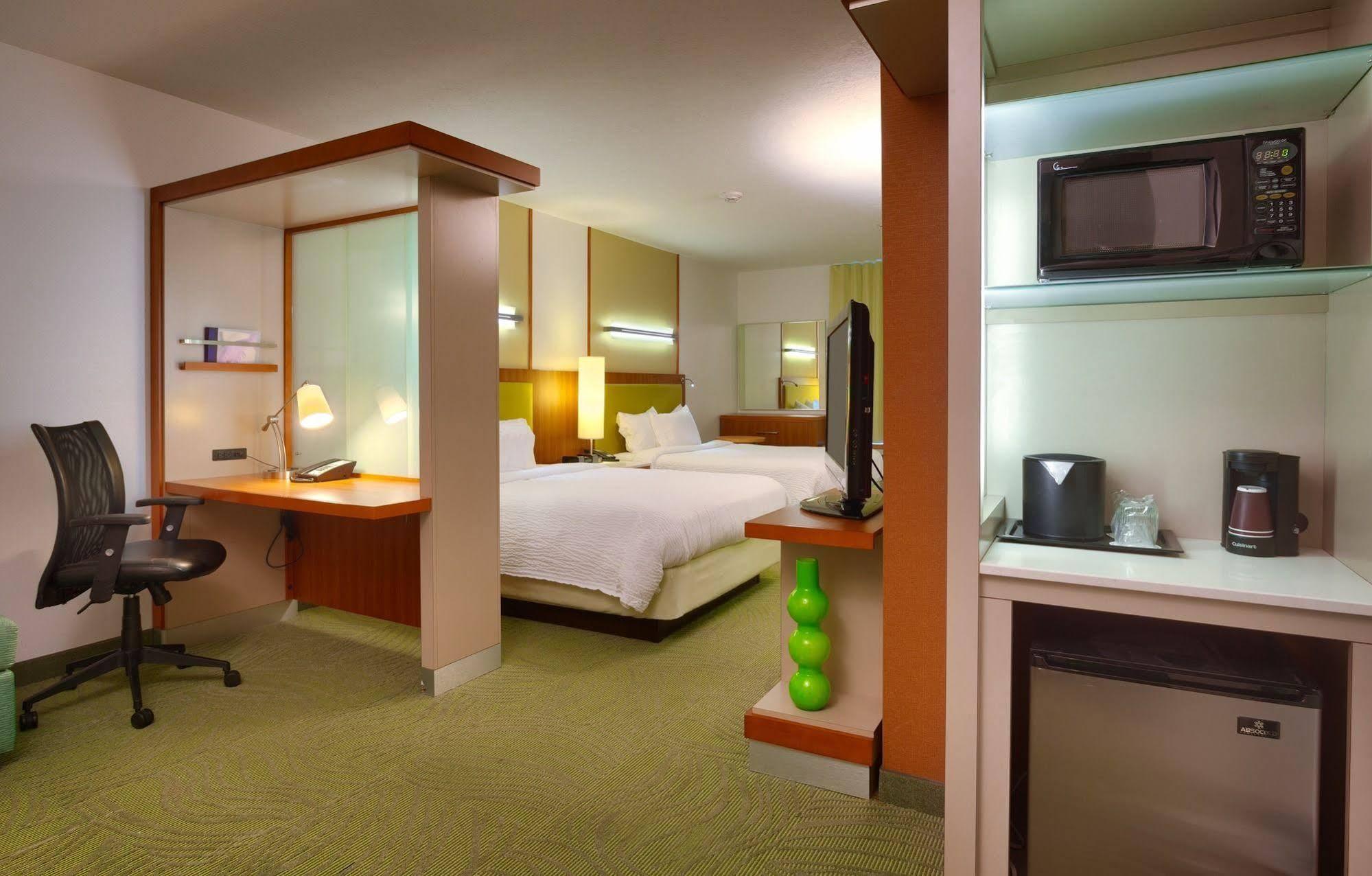 Springhill Suites By Marriott Vernal Zewnętrze zdjęcie
