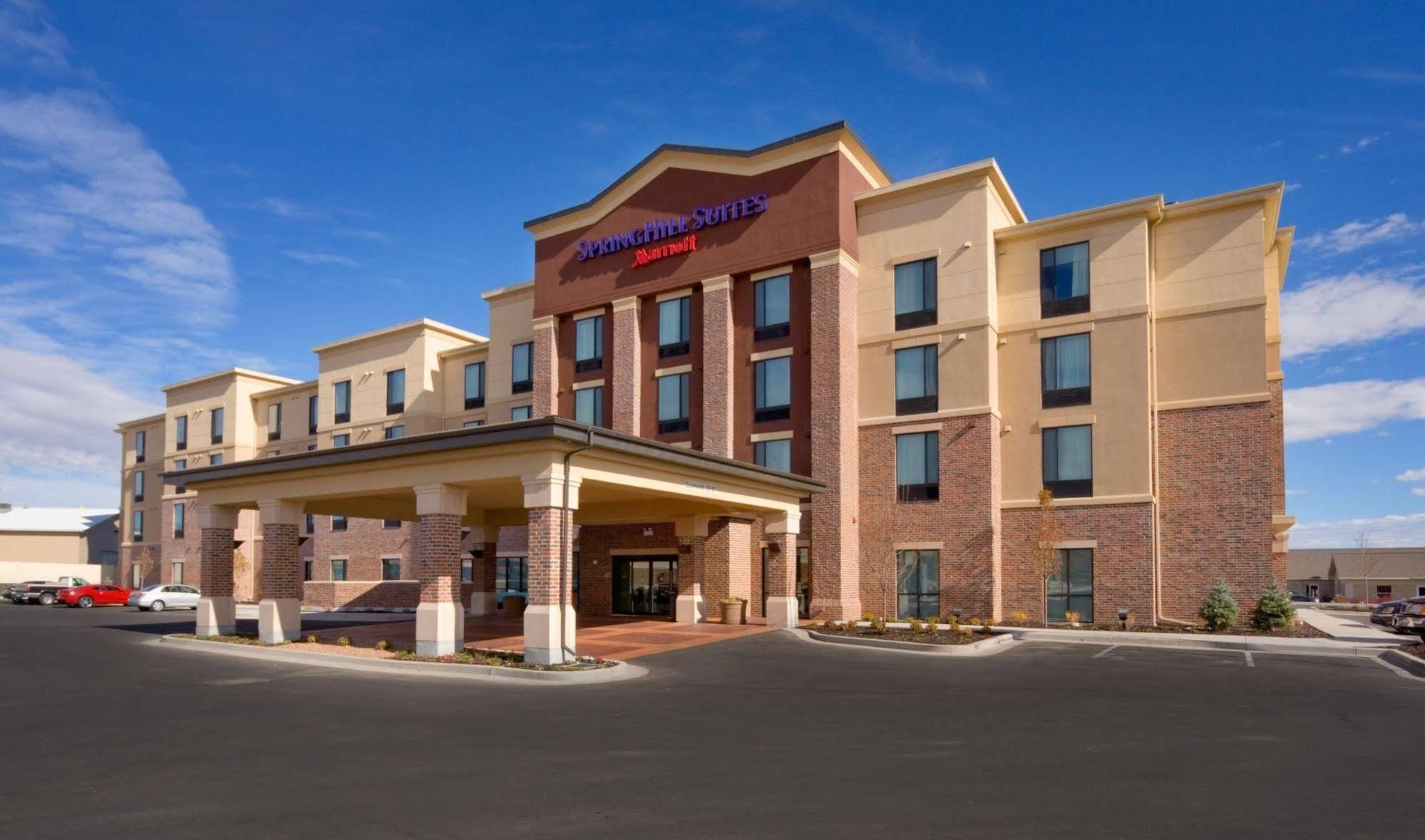 Springhill Suites By Marriott Vernal Zewnętrze zdjęcie