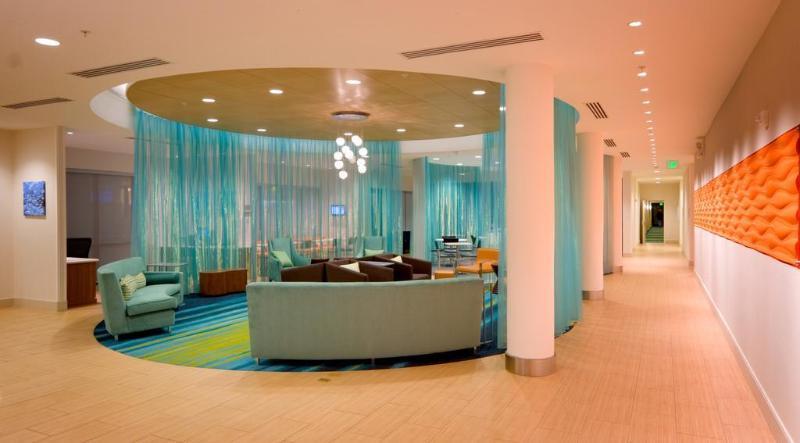 Springhill Suites By Marriott Vernal Zewnętrze zdjęcie