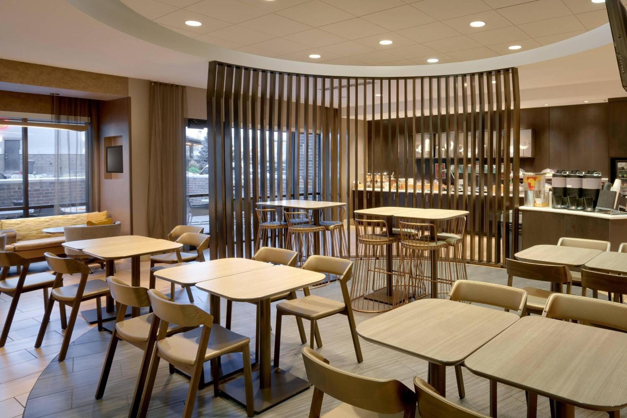 Springhill Suites By Marriott Vernal Zewnętrze zdjęcie