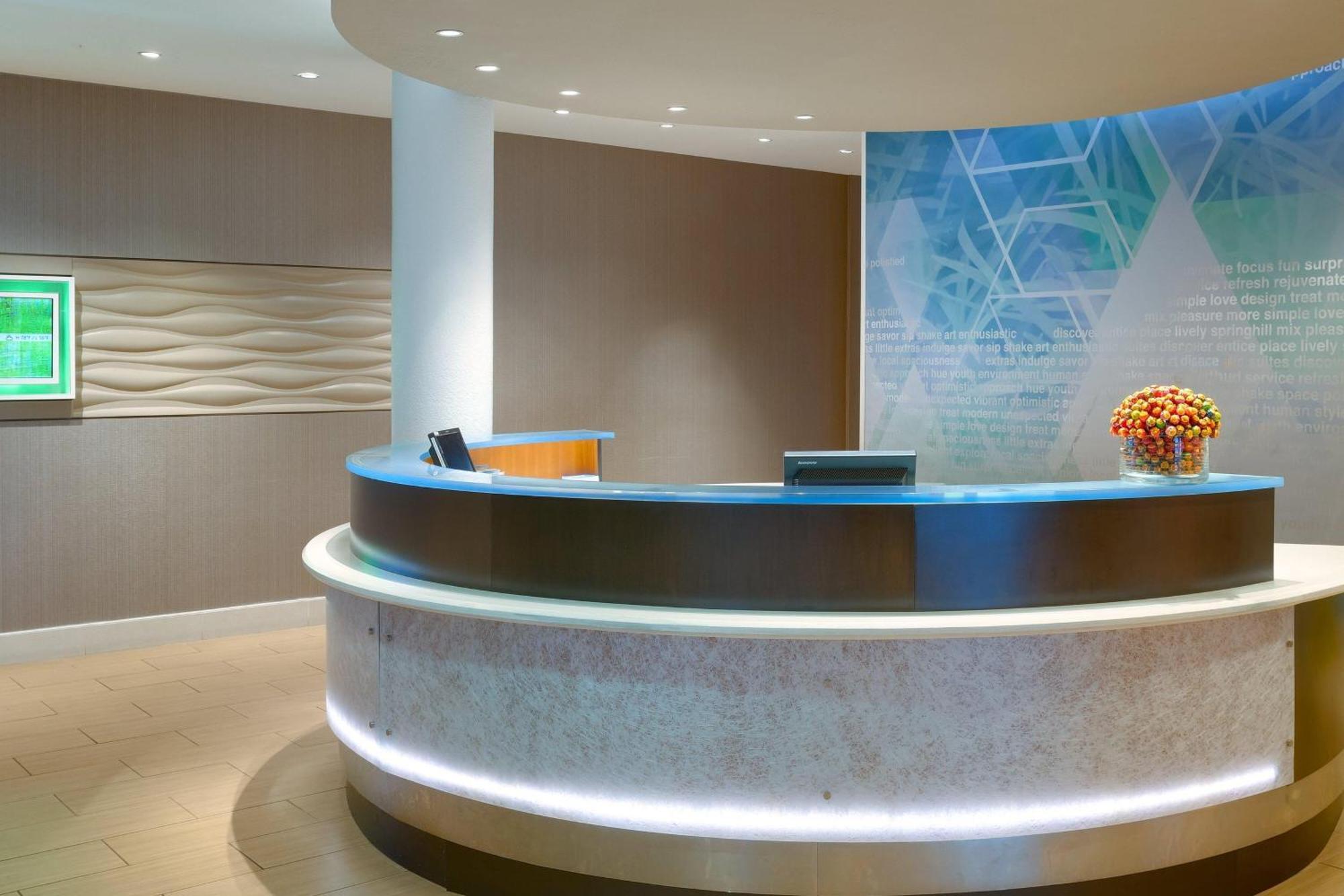 Springhill Suites By Marriott Vernal Zewnętrze zdjęcie