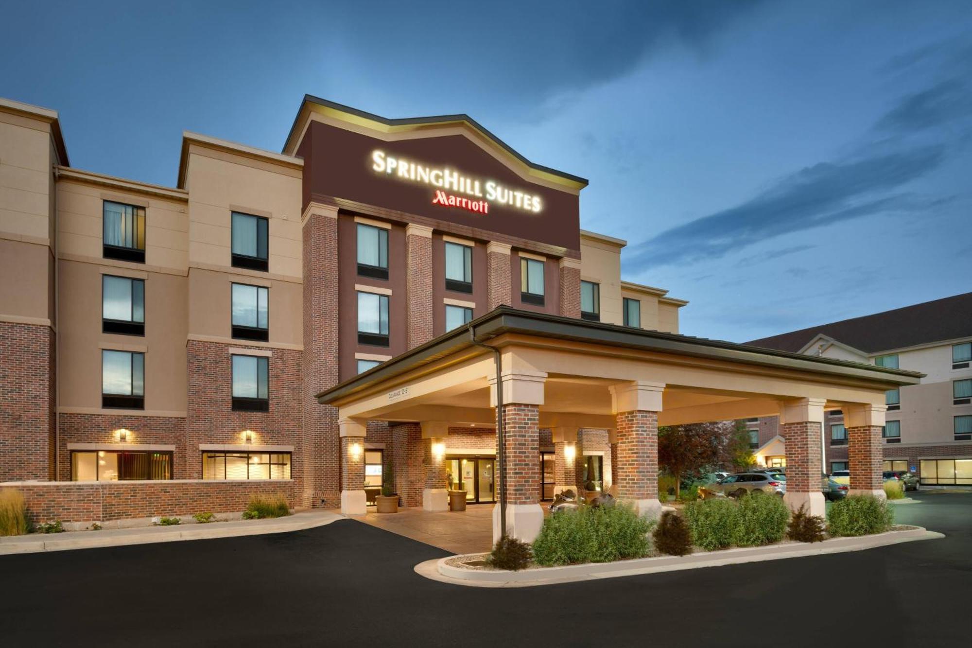 Springhill Suites By Marriott Vernal Zewnętrze zdjęcie