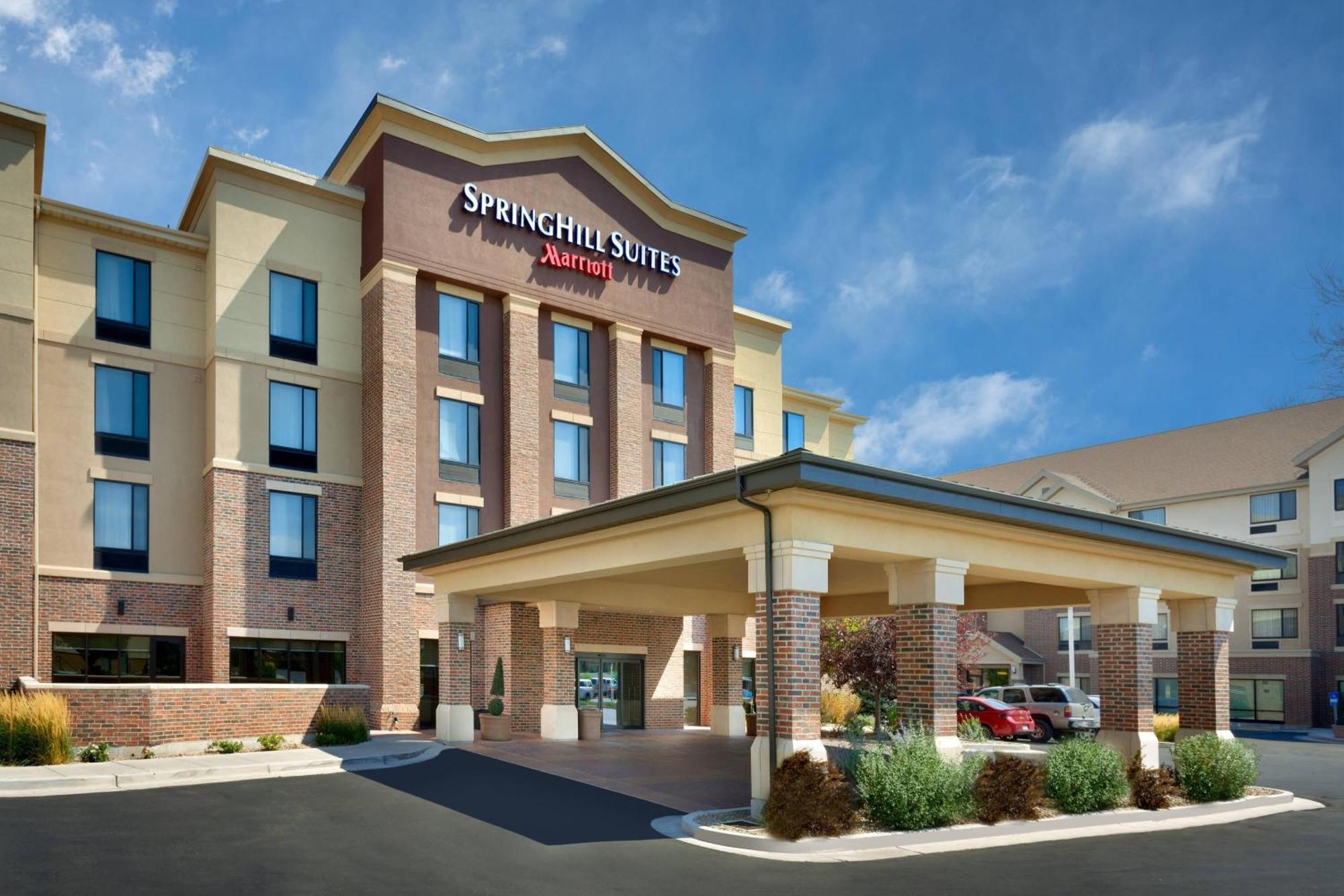 Springhill Suites By Marriott Vernal Zewnętrze zdjęcie