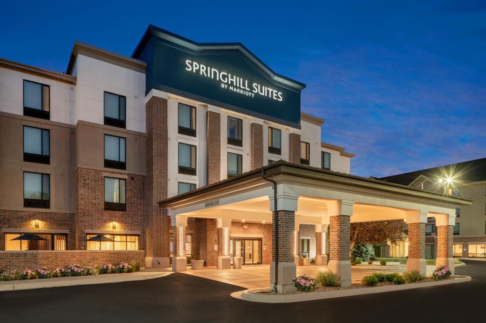 Springhill Suites By Marriott Vernal Zewnętrze zdjęcie