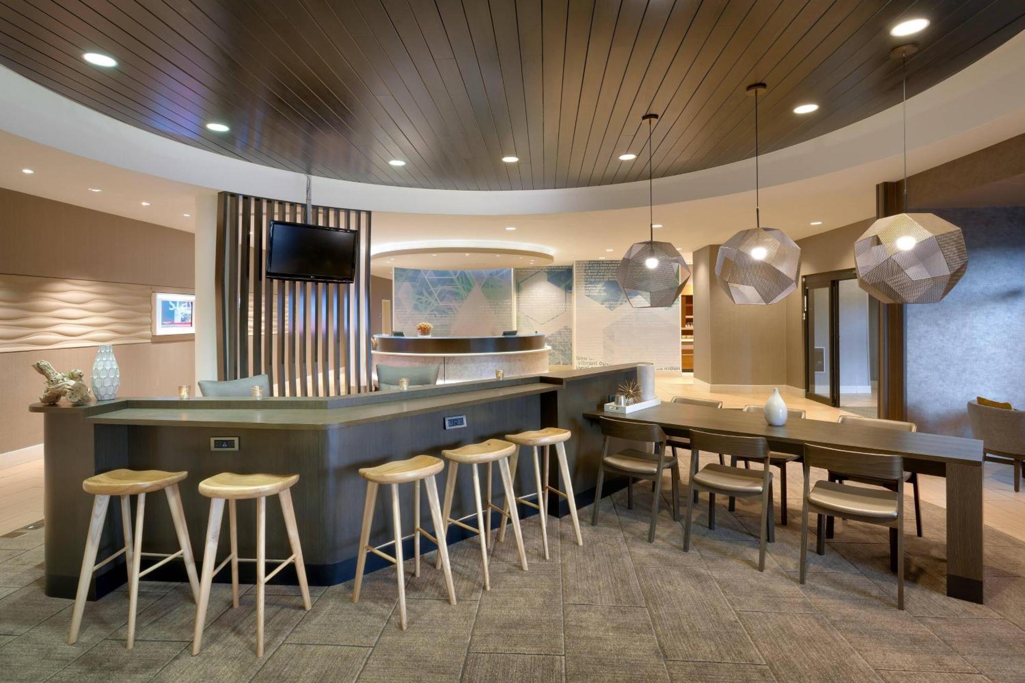 Springhill Suites By Marriott Vernal Zewnętrze zdjęcie