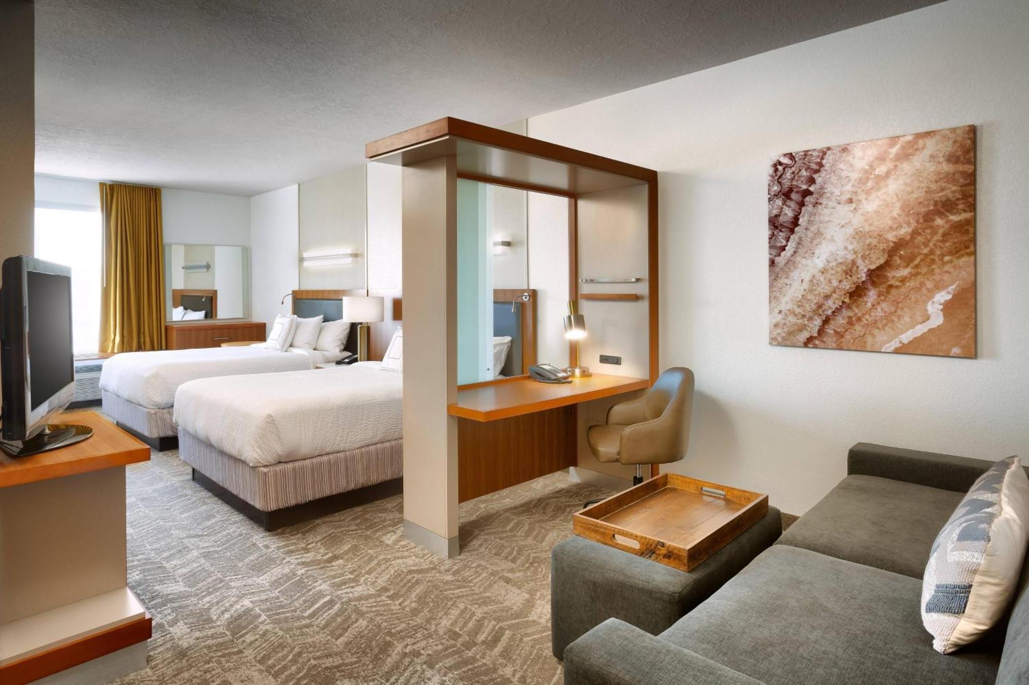 Springhill Suites By Marriott Vernal Zewnętrze zdjęcie