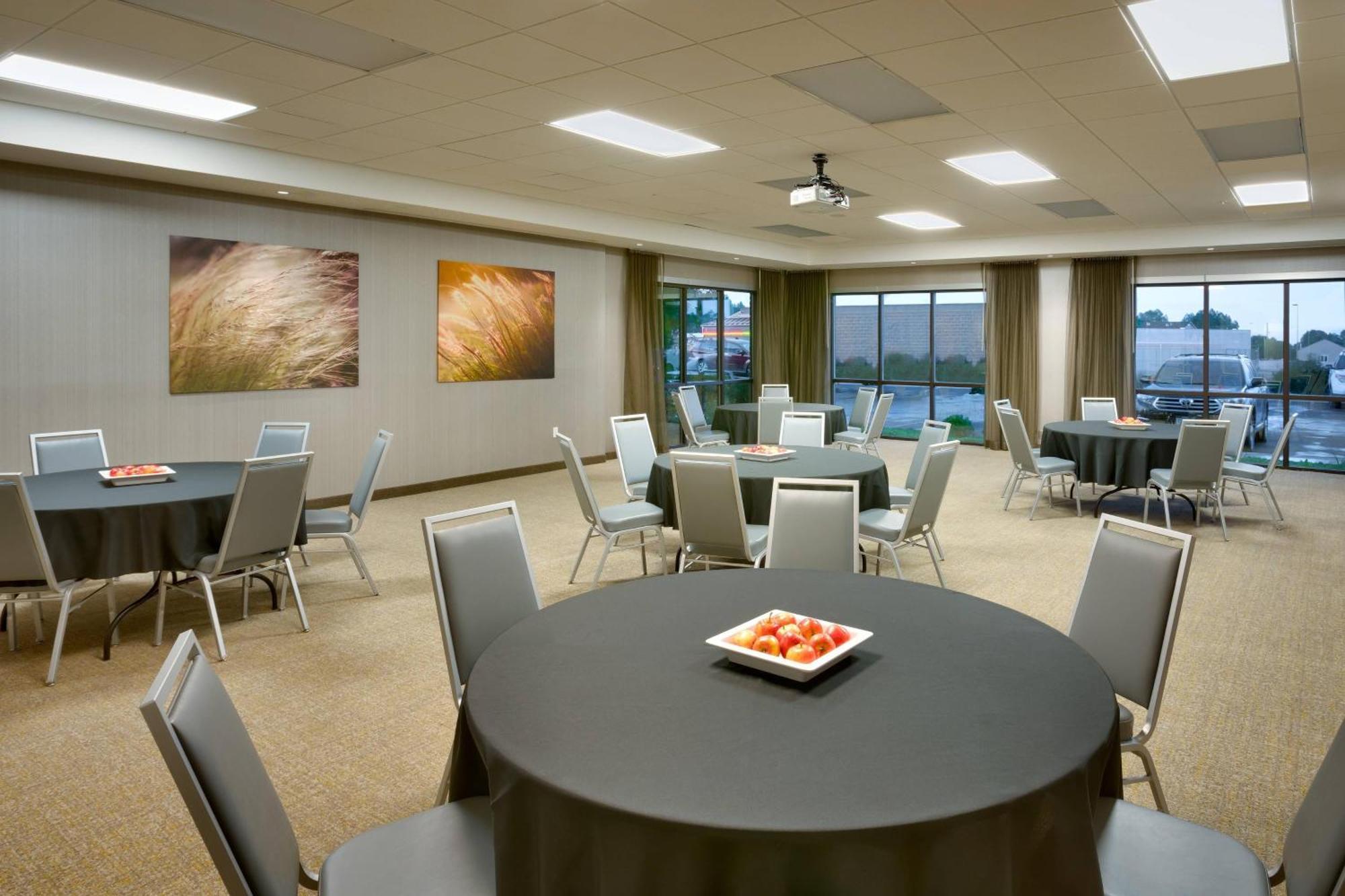 Springhill Suites By Marriott Vernal Zewnętrze zdjęcie